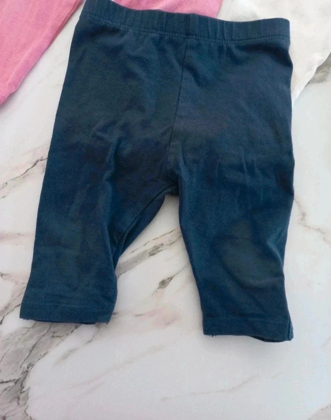 Lot of leggings 9 months 71cm - Du pareil au même – photo 3